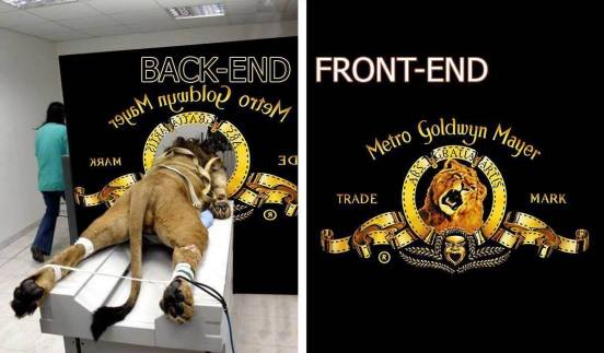 Frontend/Backend